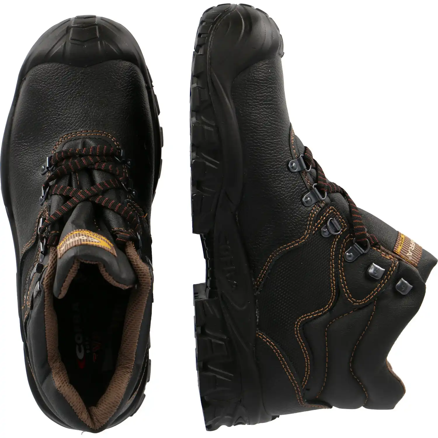 Sicherheitshochschuhe S3 "NEW RENO UK" TECHNO  in 38 - Thumbnail 2