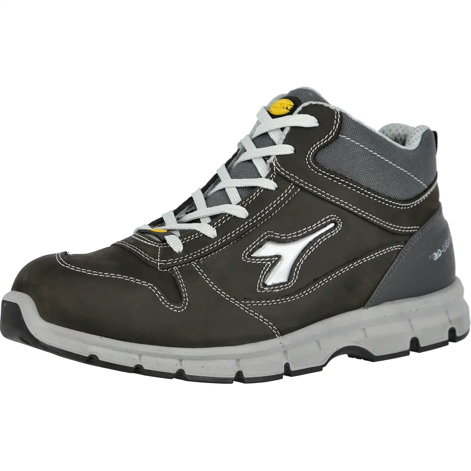Sicherheitshochschuhe S3S "RUN MID" grau in 43 - Thumbnail 1