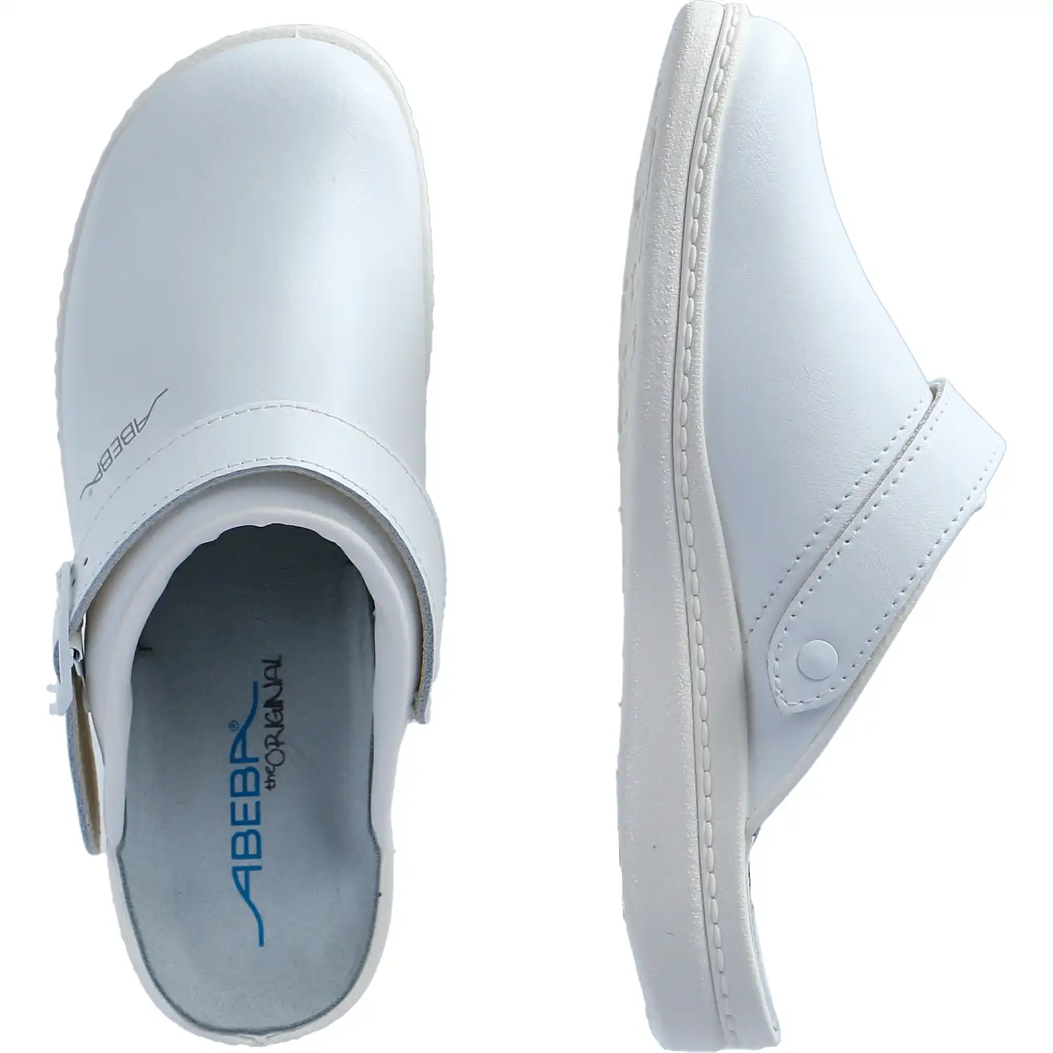 Berufsclogs OB "87021" Active weiß in 43 - Thumbnail 2