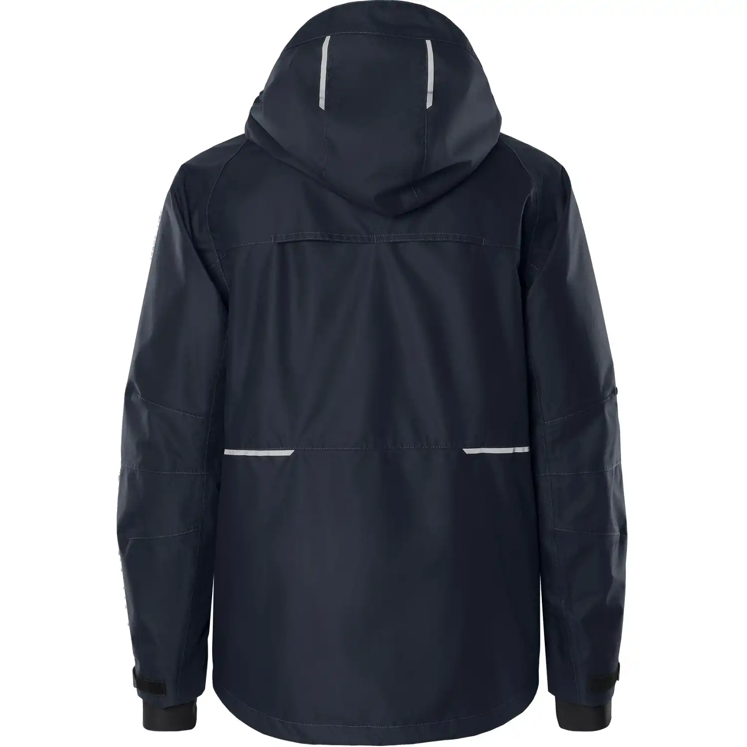 Hardshell Regenjacke Airtech "4906 GTT" Alnaryd in dunkelmarine, XS - Thumbnail 2