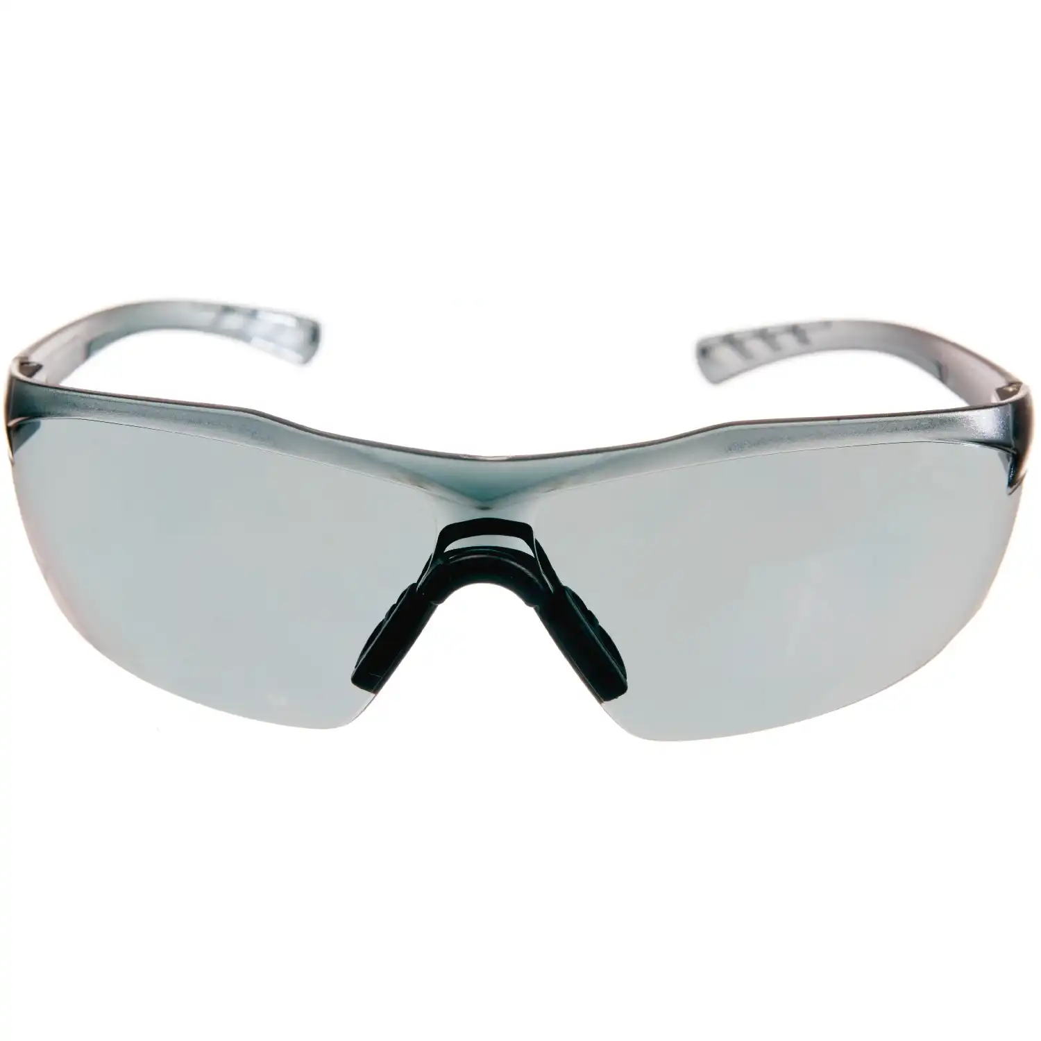 Schutzbrille X-pect 8321 grau - Thumbnail 1