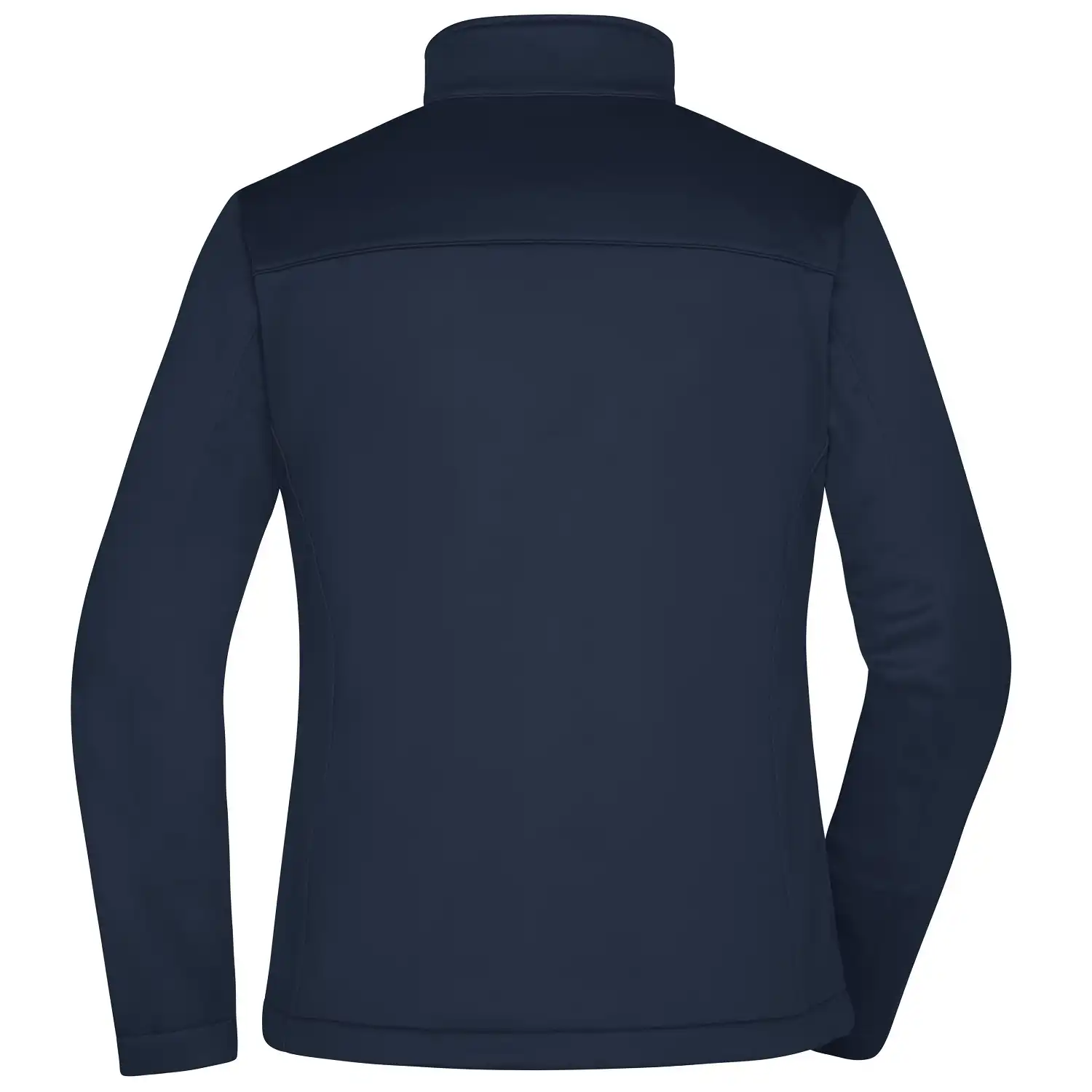 Damen Softshelljacke "JN1171" in navy, L - Thumbnail 2