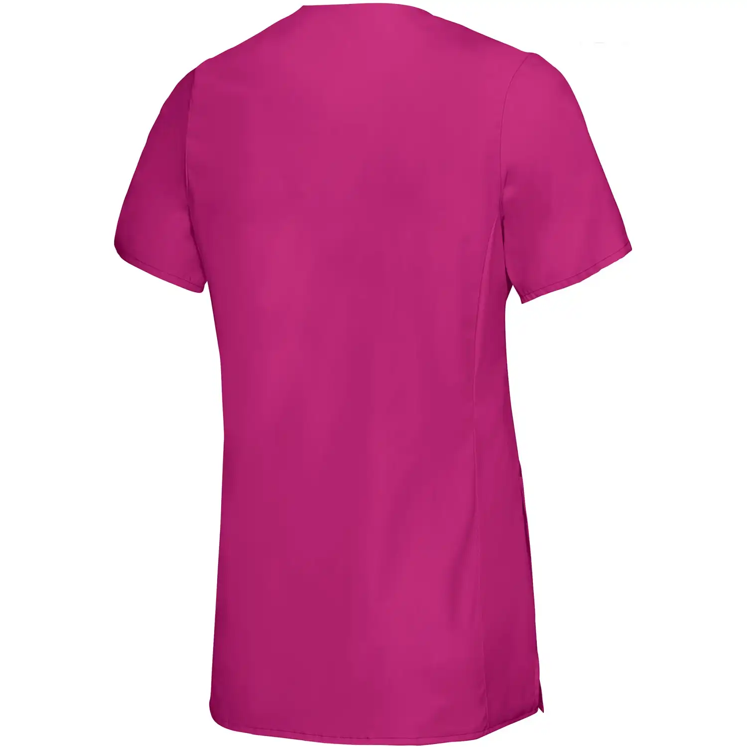 Damen Stretch Kasack "1764-241" Med & Care in fuchsia, XS - Thumbnail 2