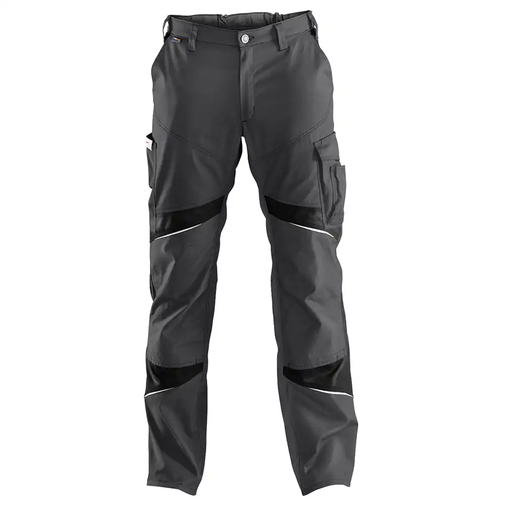 Bundhose High "ACTIVIQ" in anthrazit/schwarz, 54 - Bild 1