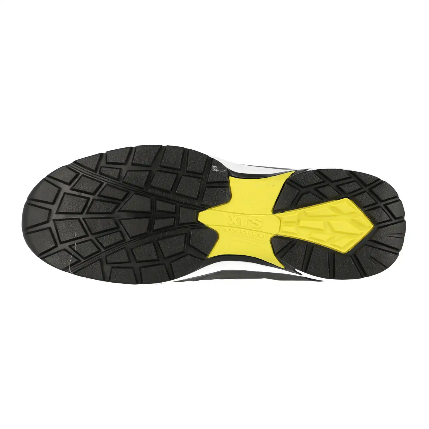 Sicherheitshalbschuhe S3 "ULTRATRAIL GREY LOW" in 45 - Thumbnail 3