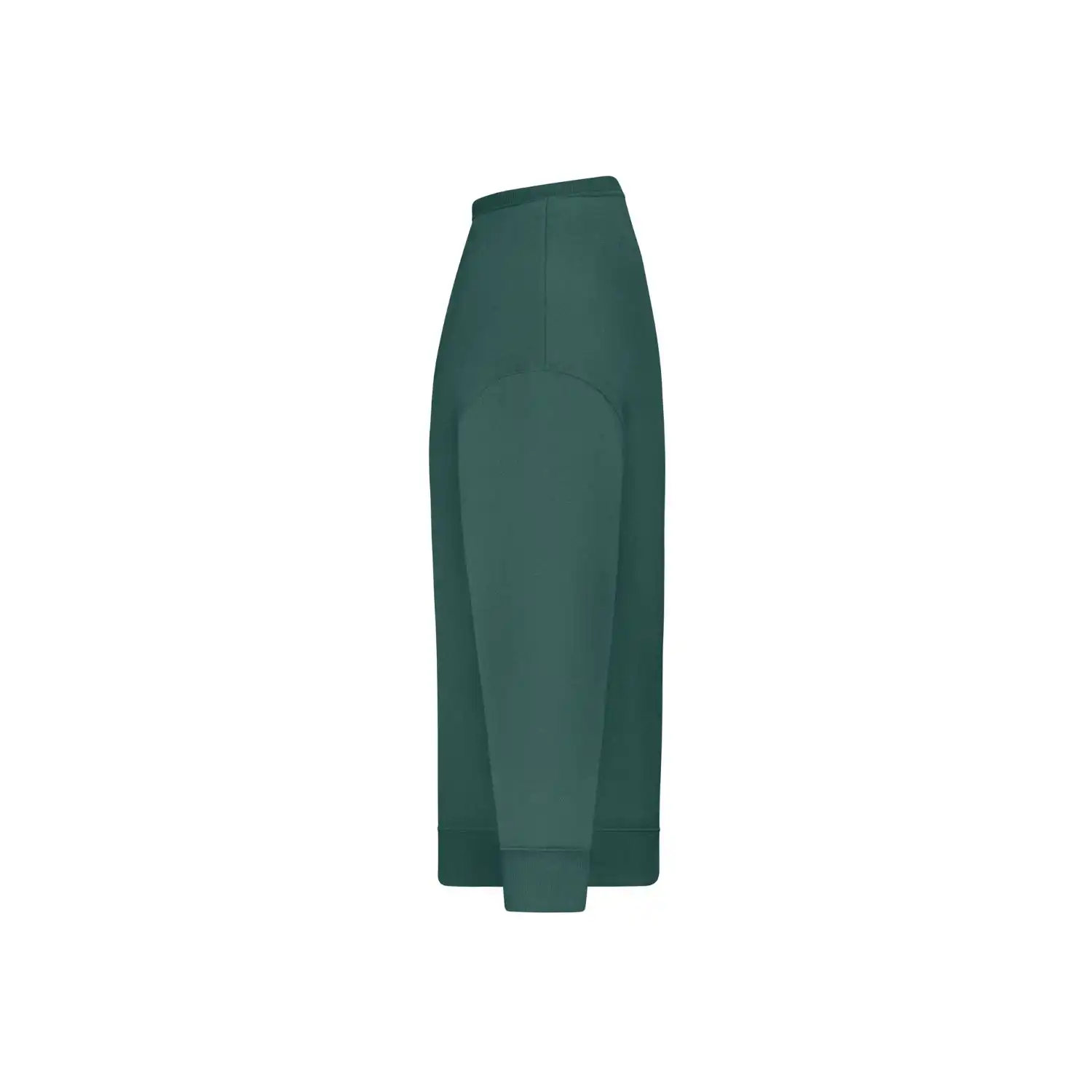 Unisex Sweatshirt "OVERSIZED SWEAT" 8042 in green, M - Thumbnail 3