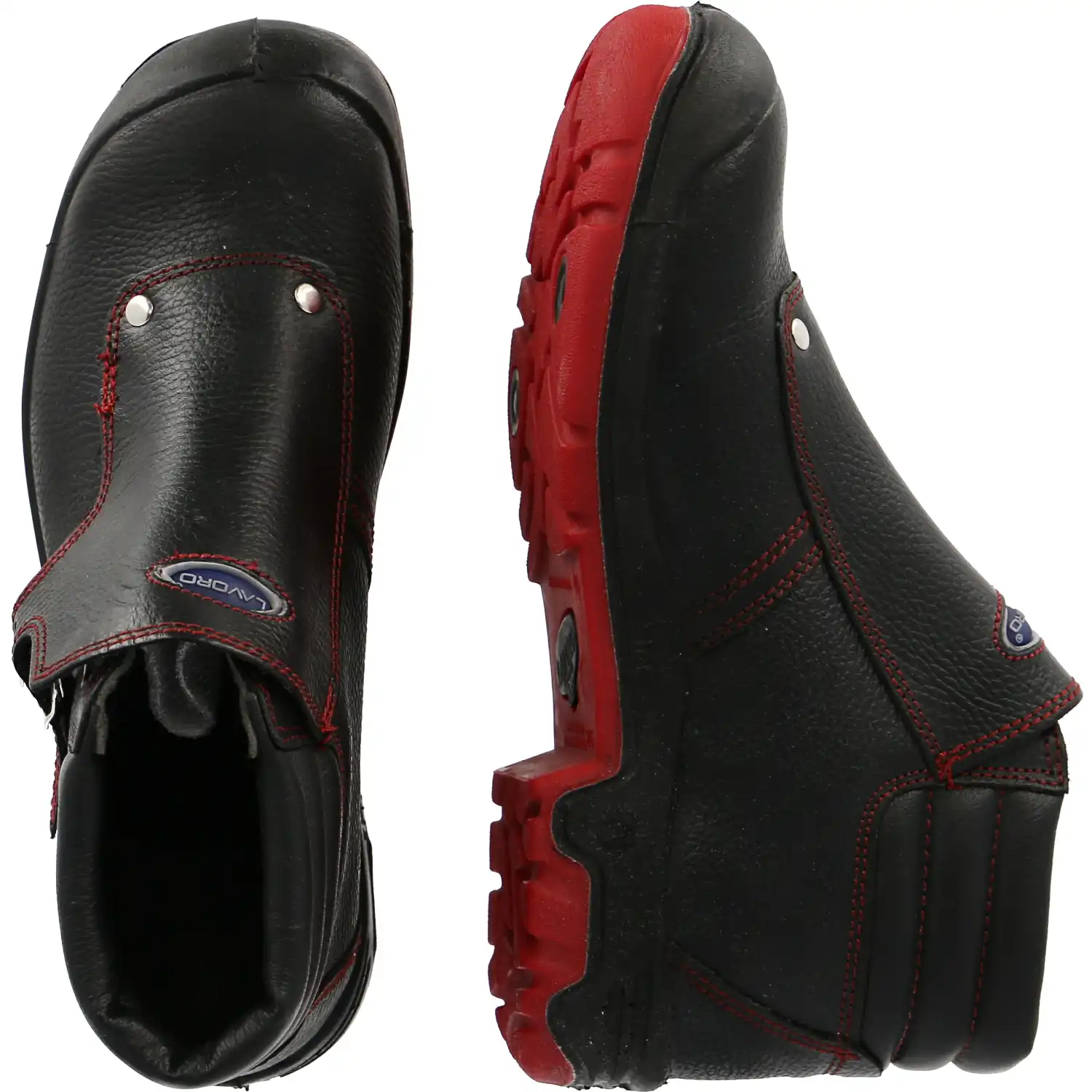 Schweißer-Sicherheitsstiefel S3 "BOTTROP" in 46 - Thumbnail 2