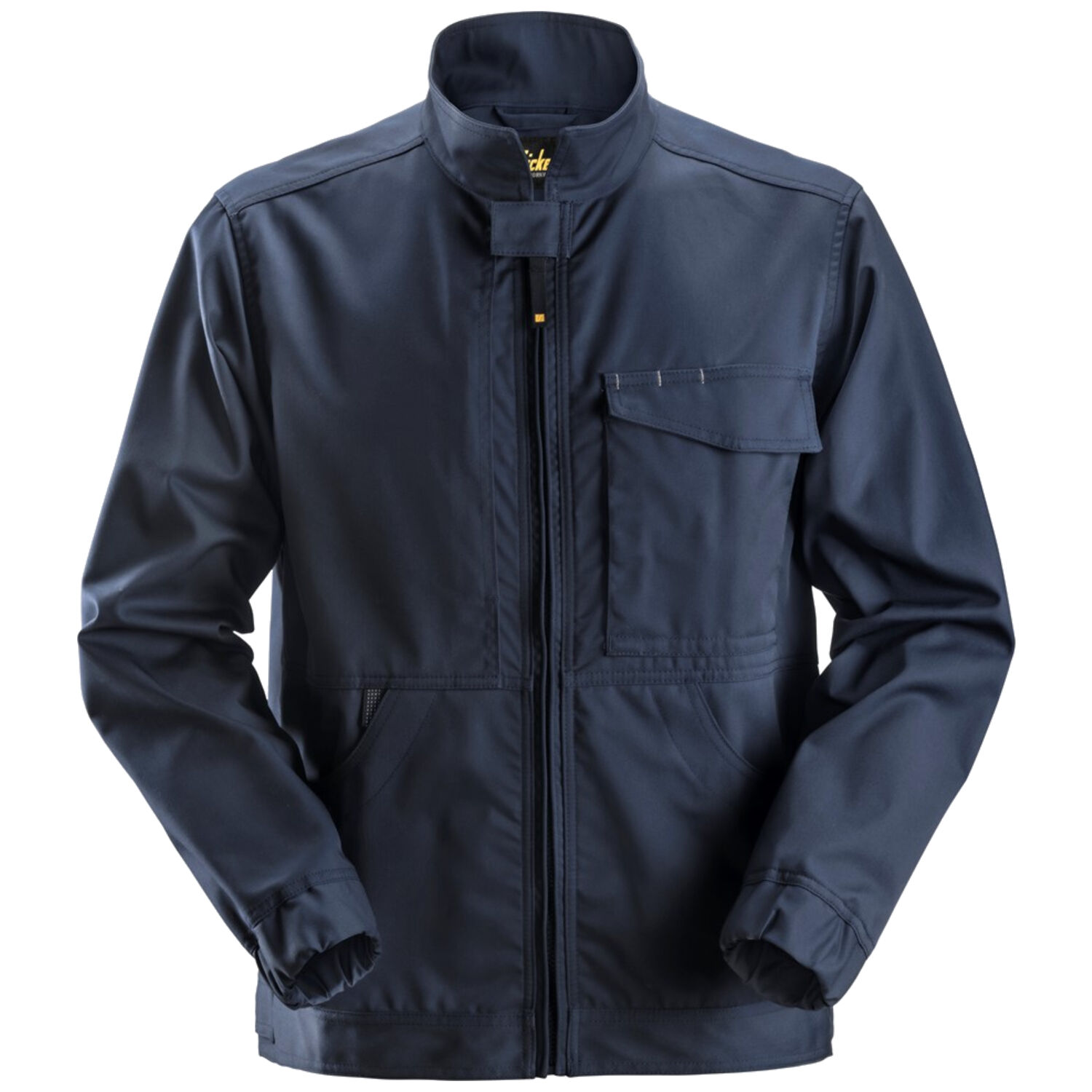 Arbeitsjacke "1673" in navy, L - Thumbnail 1