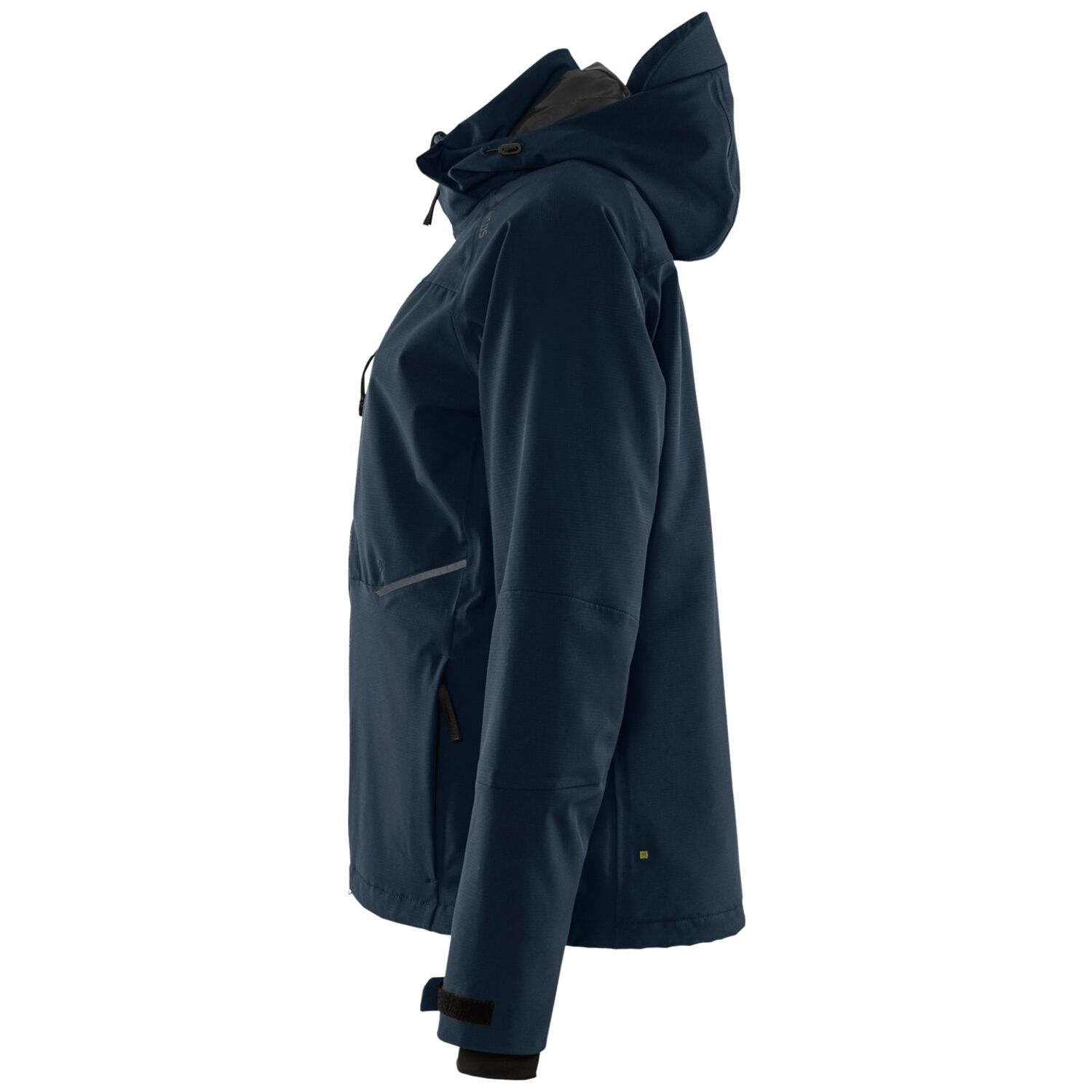 Stretch-Winterjacke "4884 GLP" in marine, S - Thumbnail 2