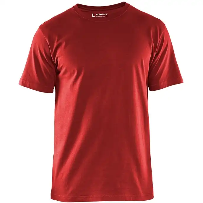 T-Shirt "3525" in 3XL, Rot - Thumbnail 1