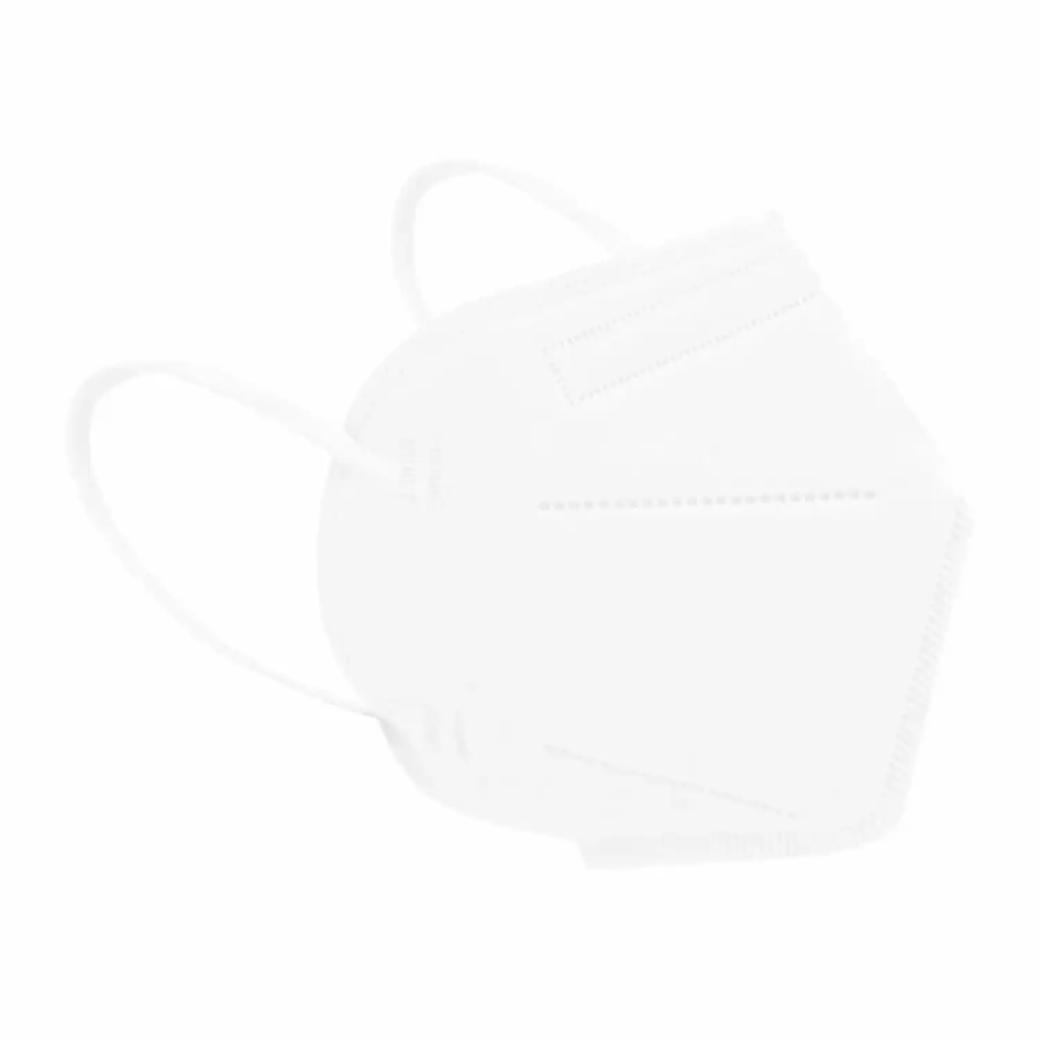 Virshields Atemschutzmaske FFP2 NR Ohrschlaufen - Thumbnail 1