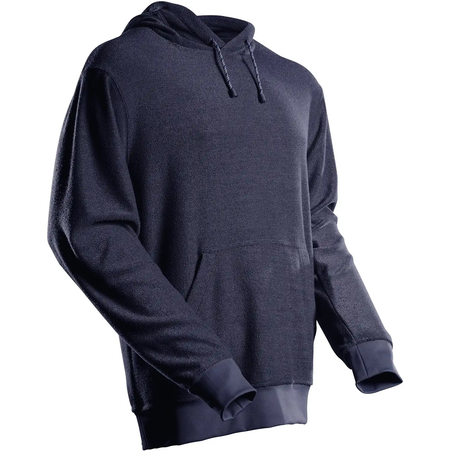Fleece-Pullover "22886-466" Customized in schwarzblau, XXL - Bild 1