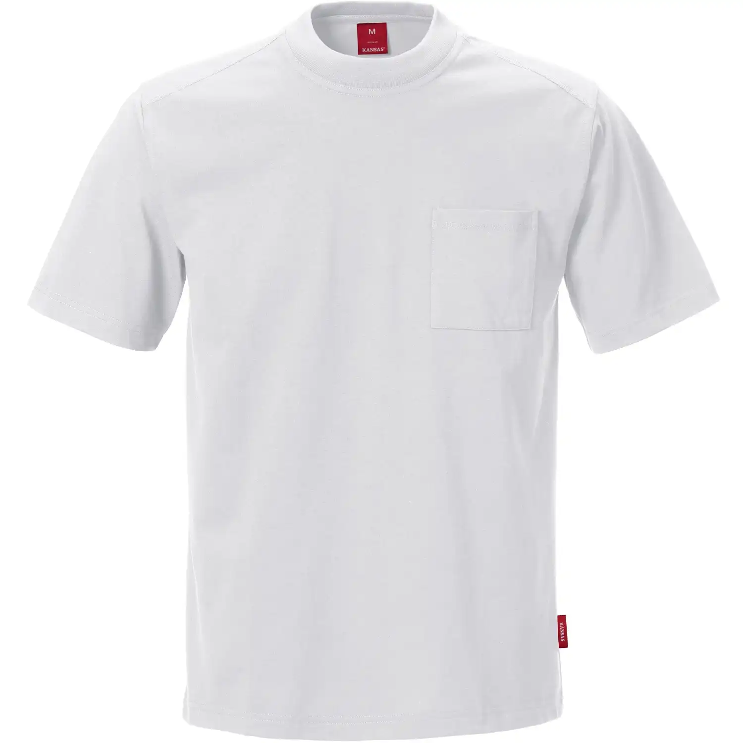 T-Shirt "7391 TM" in XS, Weiß - Thumbnail 1