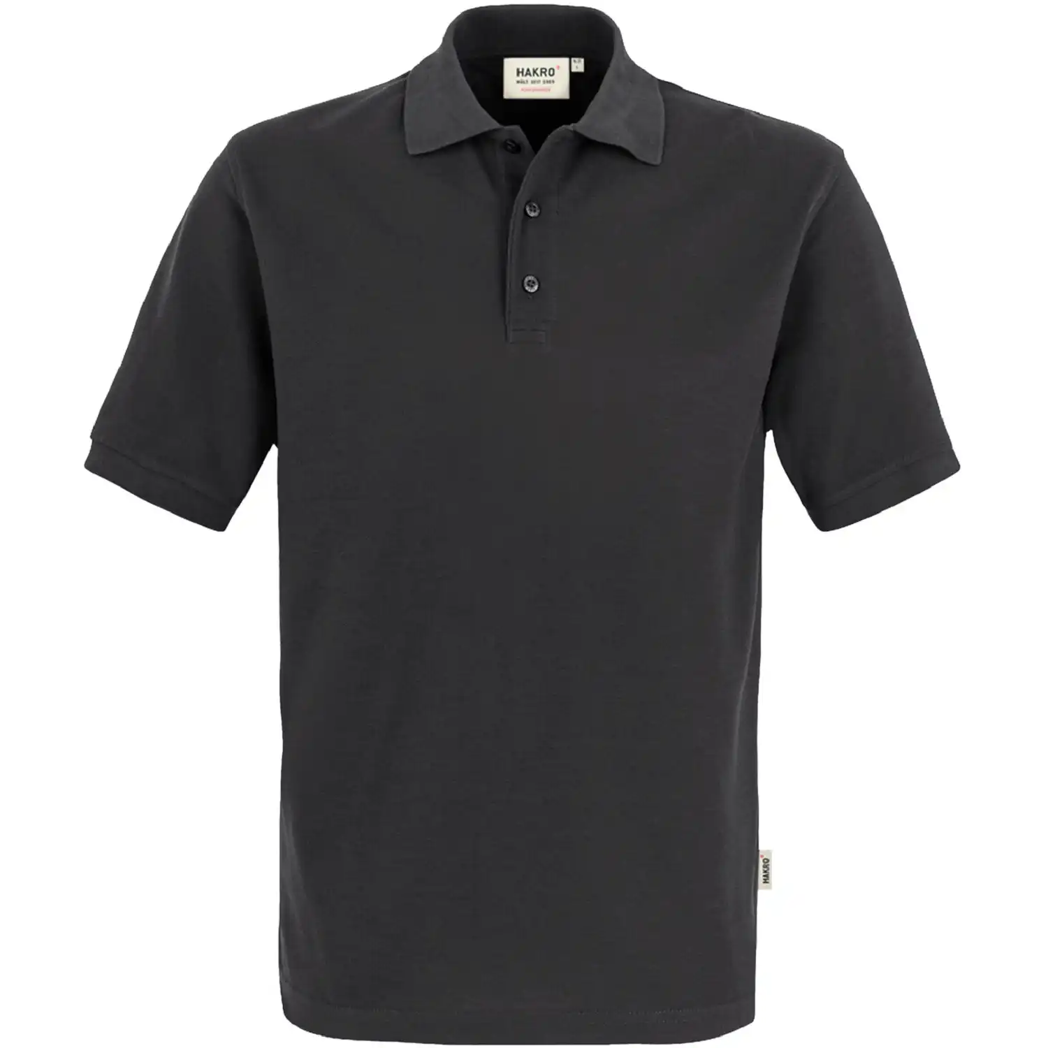 Polo-Shirt "PERFORMANCE" 816 in karbongrau, XS - Bild 1