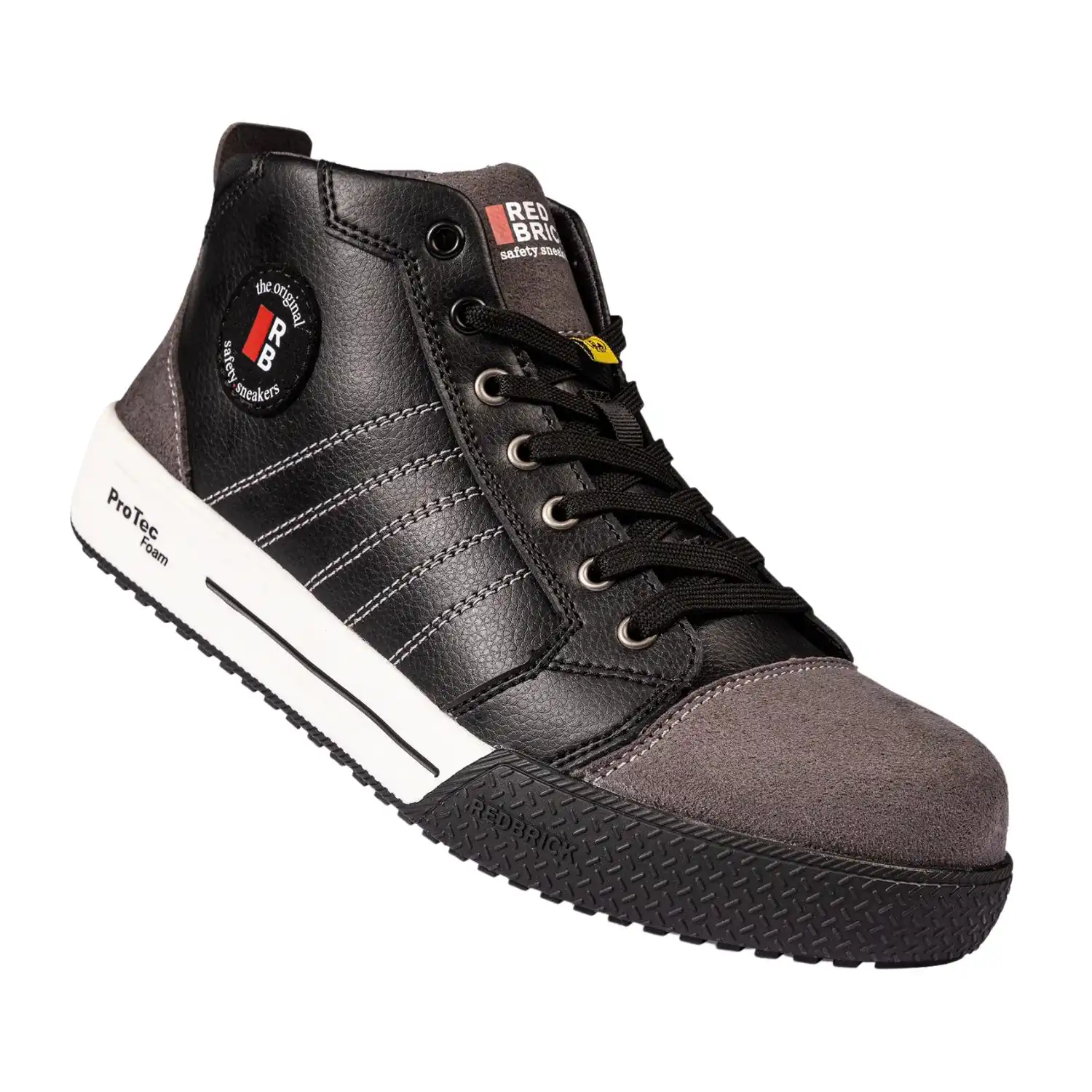 Sicherheitshochschuhe S3S "DUNK HIGH" in 36 - Thumbnail 2