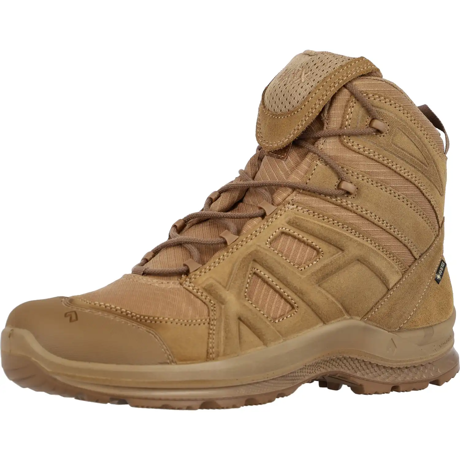 Berufsstiefel O2 "ATHLETIC 2.0 V GTX MID" coyote BLACK EAGLE in UK 8 (EU 42) - Thumbnail 1