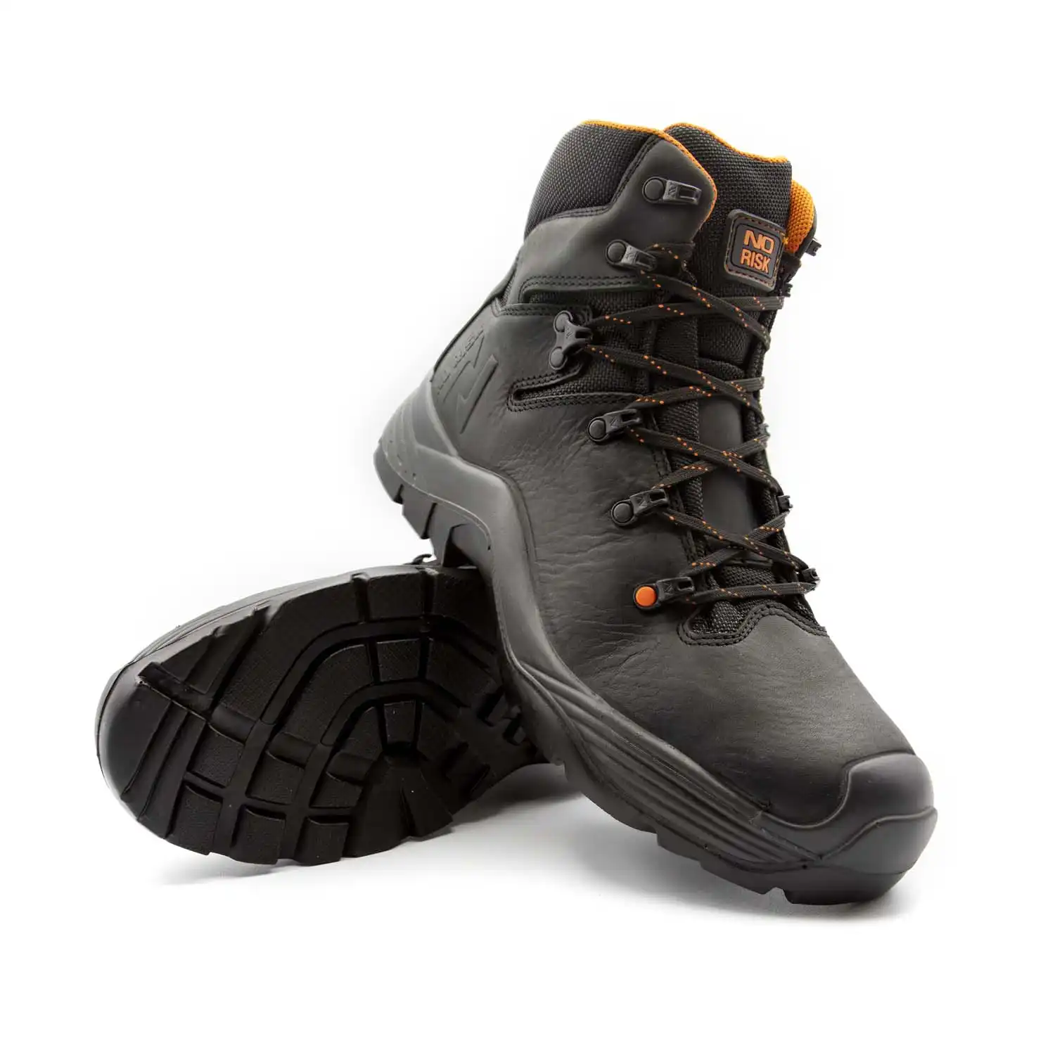 Sicherheitshochschuhe S3 "BRANDON"  in 39 - Thumbnail 4