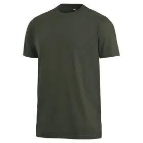 T-Shirt &quot;JENS&quot; XL, oliv