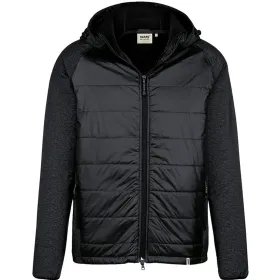 Hybridjacke "MAINE" 865 schwarz, XXL