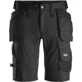 Handwerker Shorts &quot;6141&quot; AllroundWork 52, schwarz