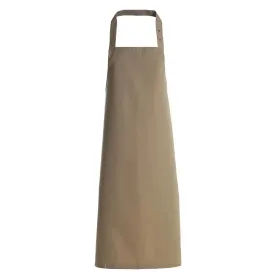 Latzschürze 69 x 100 cm &quot;30330&quot; sand