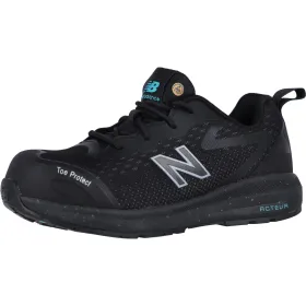 Damen Sicherheitshalbschuh S1P &quot;Logic&quot; schwarz/blau US 8,5 (40)