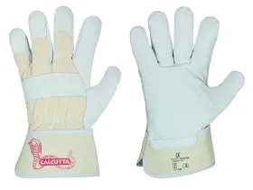 Vollleder-Handschuhe CALCUTTA TÜV/GS 8 (M)