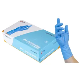 Nitril Einweghandschuhe HIGH RISK 50er Box 9 (L)
