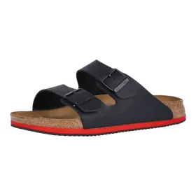 Sandalen &quot;Arizona Super Grip&quot; normal schwarz 43