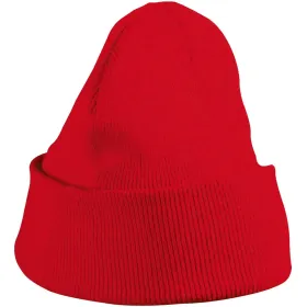 Kinder Strickmütze &quot;MB7501&quot; red