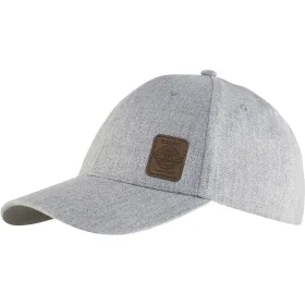 Basecap &quot;2053&quot; grau-melange 