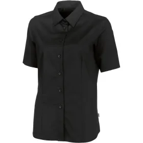 Bluse 1/2-Arm &quot;1562-682&quot; Gourmet schwarz, 40