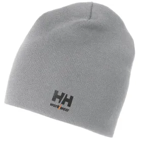 Beanie "LIFA MERINO" Einheitsgröße, grau-meliert