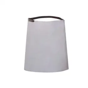 Spaltlederschürze &quot;4405&quot; 70x60cm 