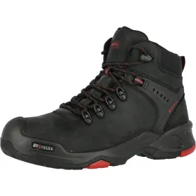Sicherheitsstiefel S3 "BROOKLYN" go&relax  43