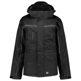 Regenparka &quot;402007&quot; Midi Workwear black, 8XL