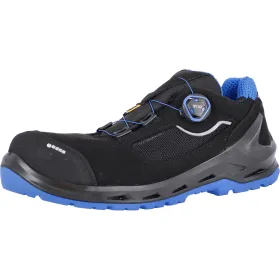 Sicherheitshalbschuhe S1P&quot;I-CODE&quot; BOA® Record 42