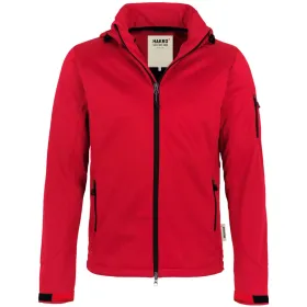 Softshelljacke &quot;ONTARIO&quot; 848 Rot, L