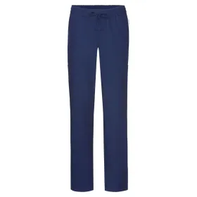 Unisex Schlupfhose 21011 L, dunkelblau