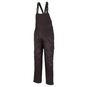 Winter-Latzhose &quot;FRIGO&quot; schwarz L