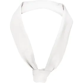 Halstuch &quot;1588-400&quot; Gourmet| 3 Stk. Weiß