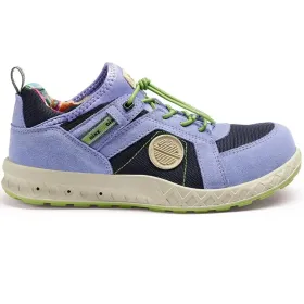 Damen Sicherheitshalbschuhe S1P &quot;PRIMATO AIR&quot; glicine 38