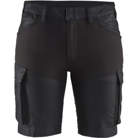 Damen Jeans Stretch Serviceshorts &quot;7137&quot; marine C38