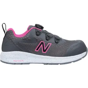 Damen Sicherheitshalbschuhe S1PL &quot;LOGIC BOA&quot; - New Balance® grau US 8 (39,5)