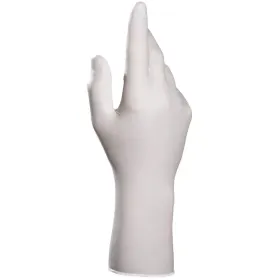 Nitril Reinraum-Handschuhe &quot;NIPROTECT&quot; 100er Box 7 (S)
