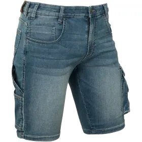 Stretch Jeans Shorts "RALPH" X90 blue W33