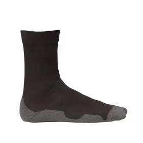 Funktionssocken &quot;6910&quot; schwarz/grau 45/46