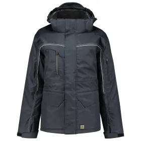 Regenparka &quot;402007&quot; Midi Workwear XL, navy