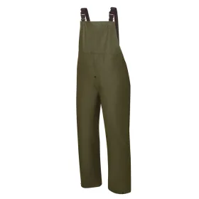 PU-Regenlatzhose &quot;KEITUM&quot; olive, XL