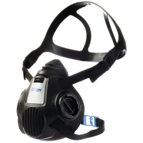 Halbmaskenkörper X-plore 3500 mit Bajonett L